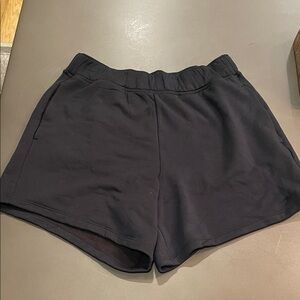 Zella Peaceful Cozy Court Shorts